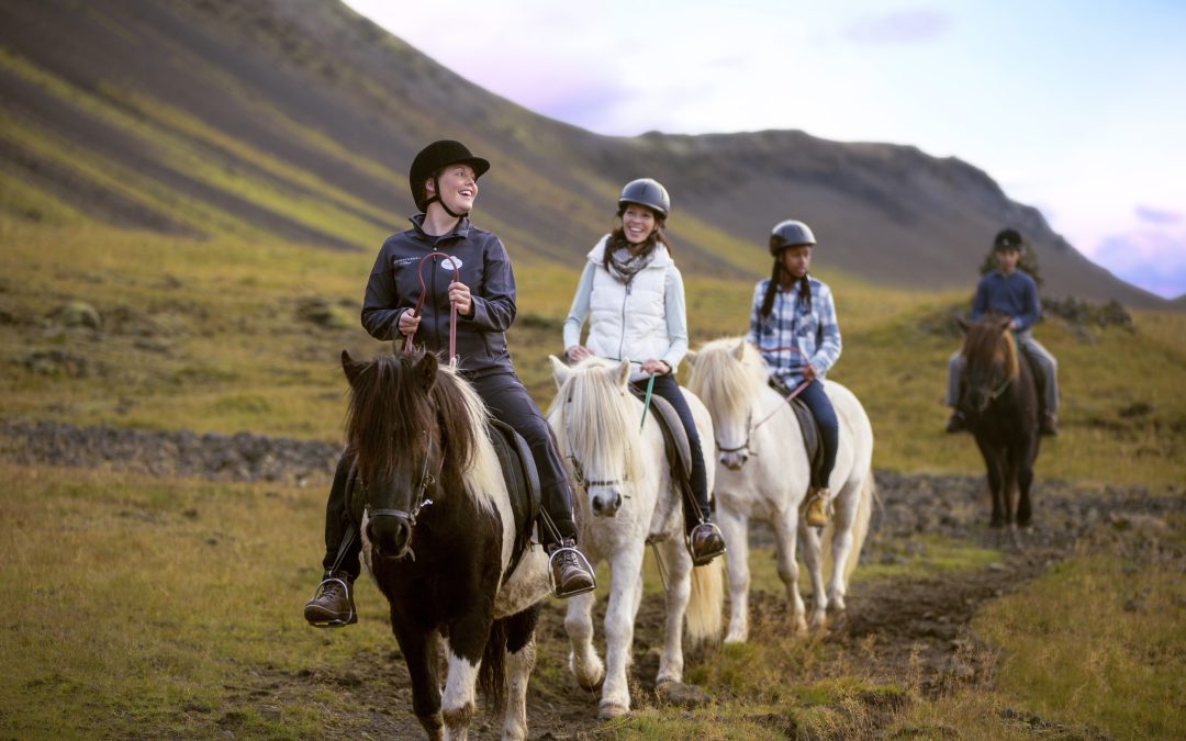 Immerse yourself in the beauty of an Adventures By Disney Iceland Vacation