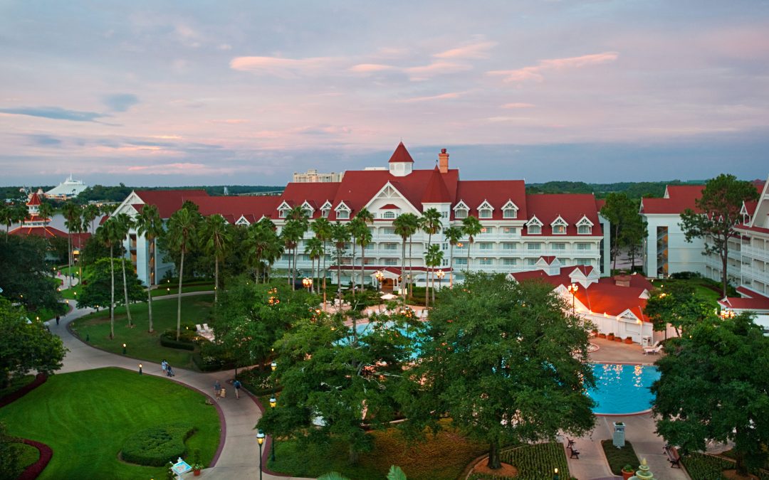 Best resort for a family’s first visit with a 2 & 4-year-old? | Disney Q&A