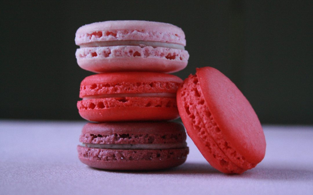 Macarons, a sumptuous treat in Paris