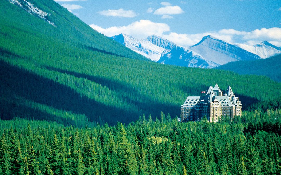 Enjoy the great outdoors on an Adventures By Disney Canada Vacation