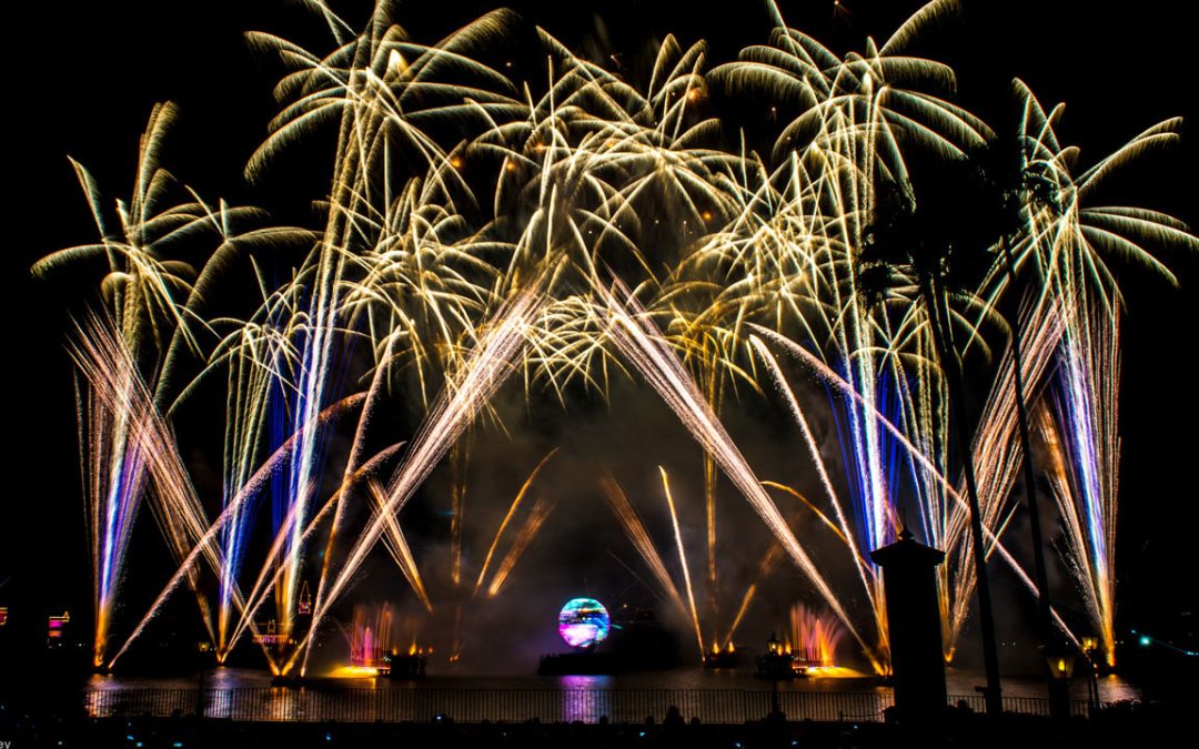 New Nighttime Show announced at EPCOT for Fall 2019