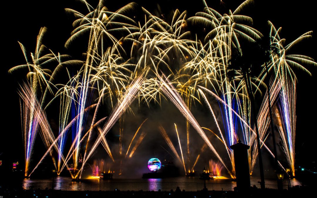 New Nighttime Show announced at EPCOT for Fall 2019