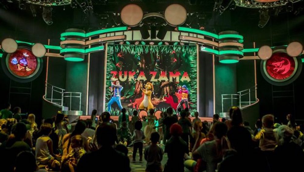 All-New ‘Disney Junior Dance Party!’ Show Opens December 22 at Disney’s Hollywood Studios