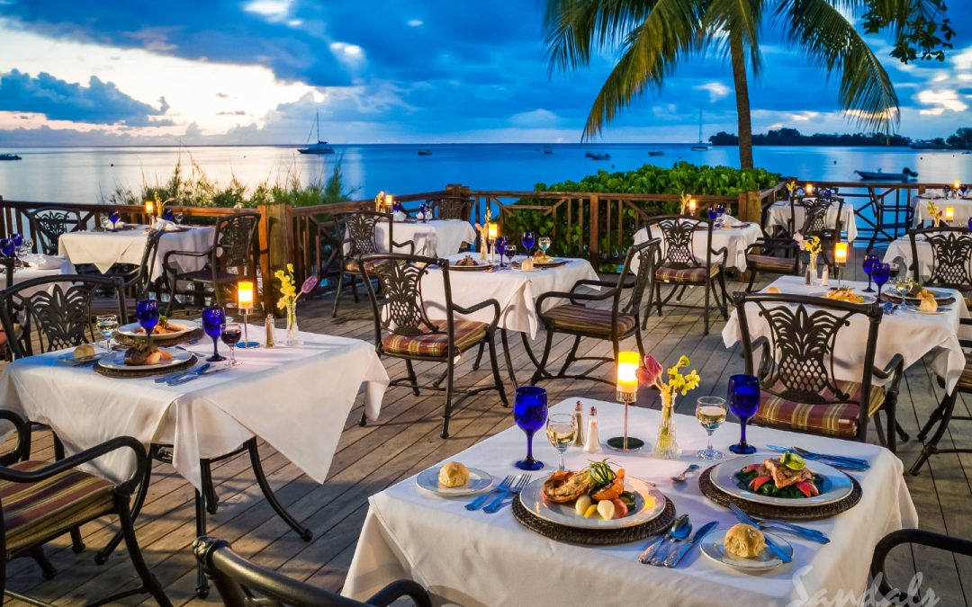 Caribbean Cuisine – Shrimp Cocktail