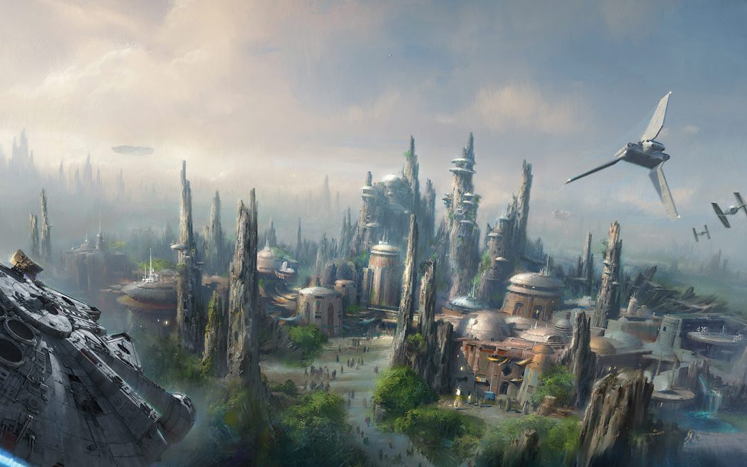 The Opening of Star Wars: Galaxy’s Edge