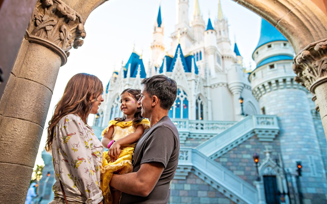 Enchanting Extras add a little Luxe to your Disney Vacation