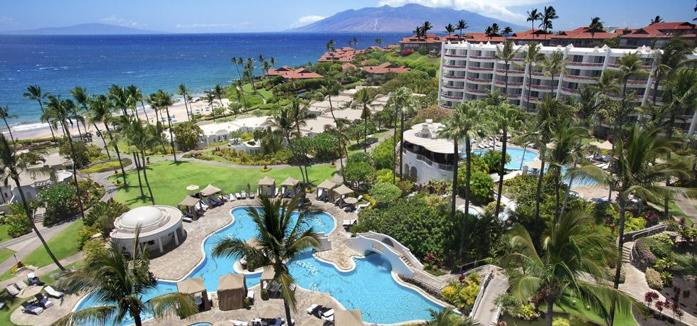 The Fairmont Kea Lani