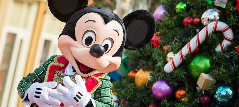 Unwrap the Magic of a Disney Christmas!