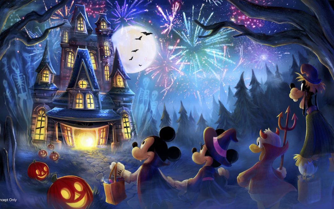 Mickey’s Not-So-Scary Halloween Party 2019 Highlights