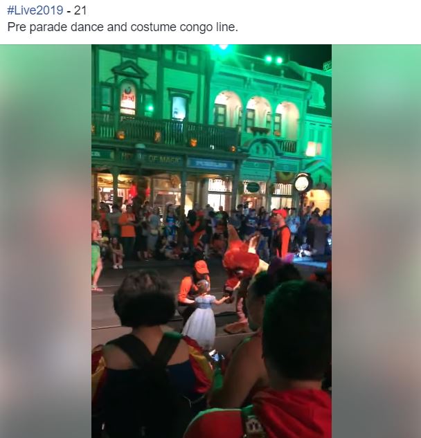 MNSSHP Parade