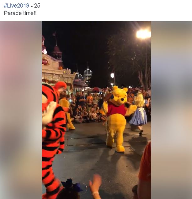 MNSSHP Parade