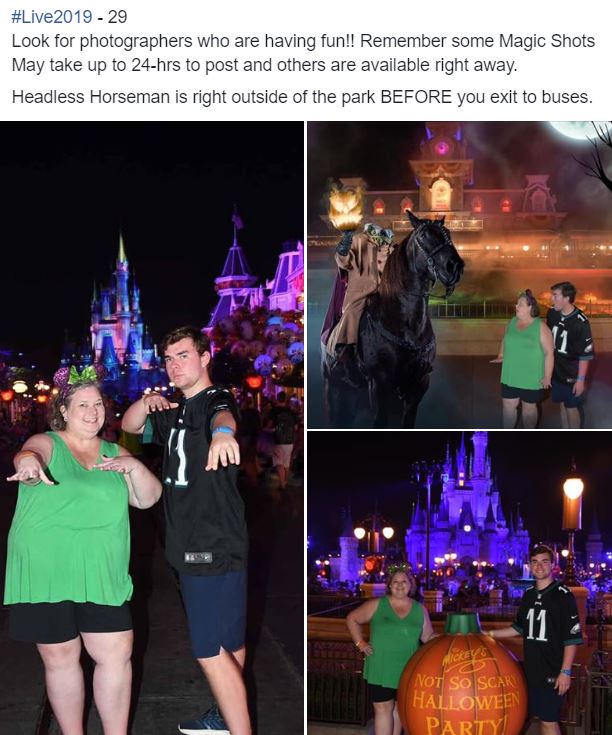 MNSSHP Magic Shots