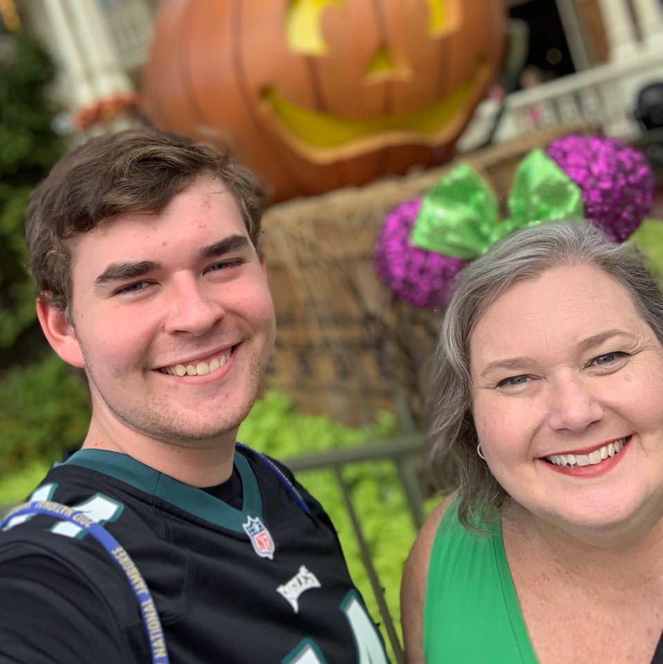 First time guests to the party - as well as experienced party goers - looking for party tips and tricks followed along as my son and I enjoyed our Mickey's Not So Scary Halloween Party night.