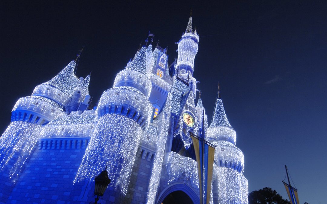 10 Ways to Plan a Luxury Disney Vacation