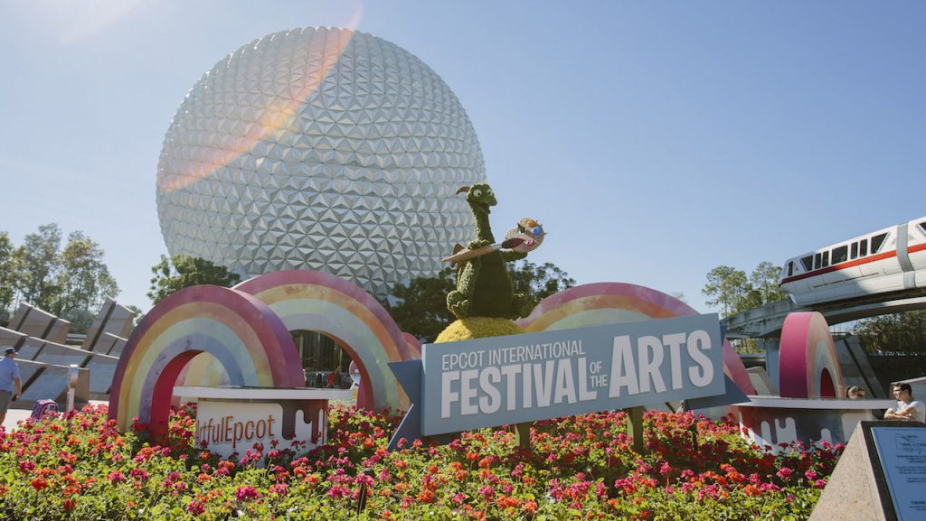 2020 Epcot International Festival of the Arts