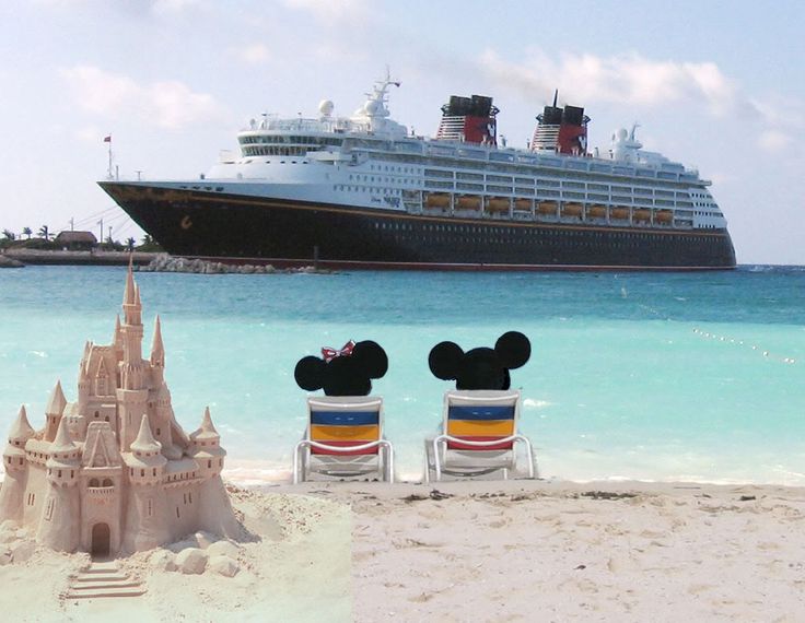 Disney Cruise Line SUMMER 2022 Itineraries