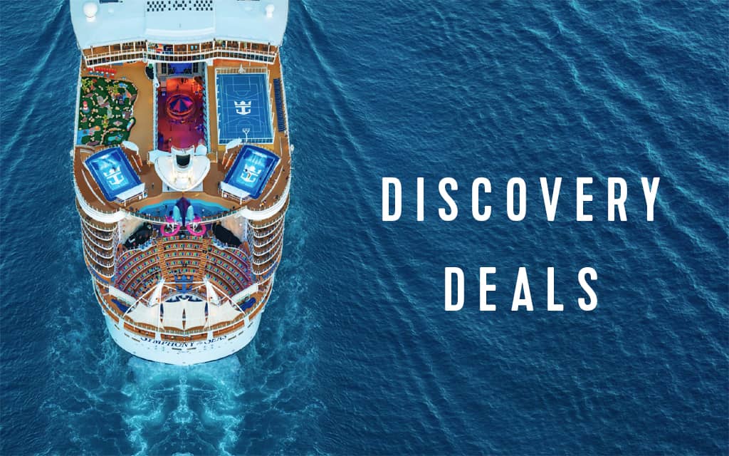 RCCL Discovery Deals