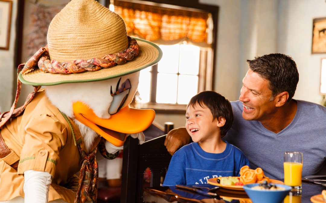 The Best Character Meals for Every Age and Budget