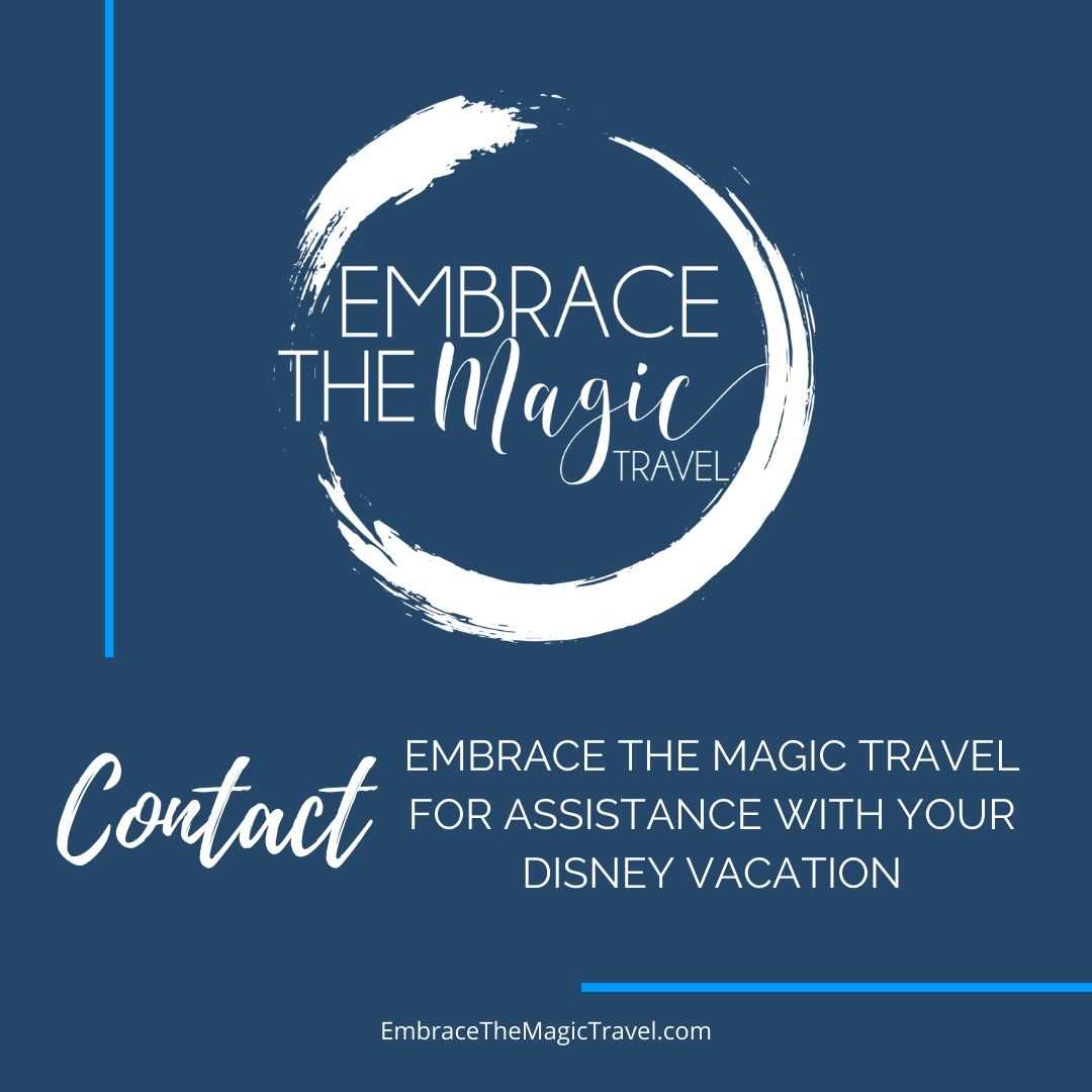 Contact Embrace The Magic Travel