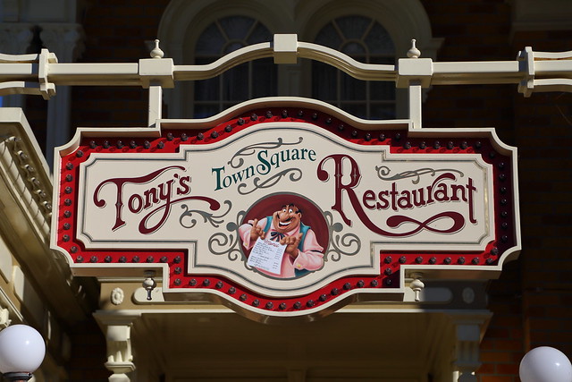 Tony's Town Square Restaurant