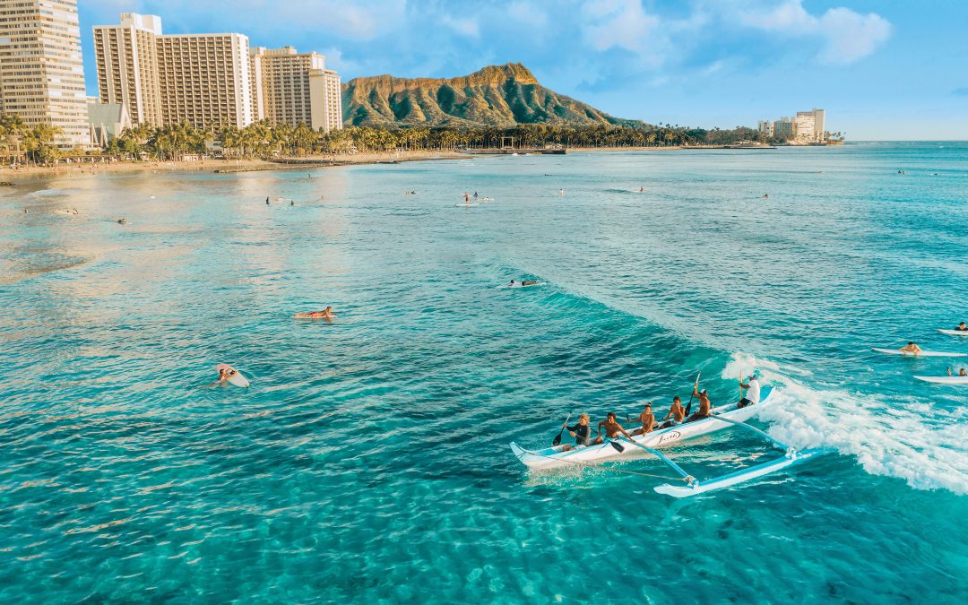 What Hawaii is like during the Christmas Holidays