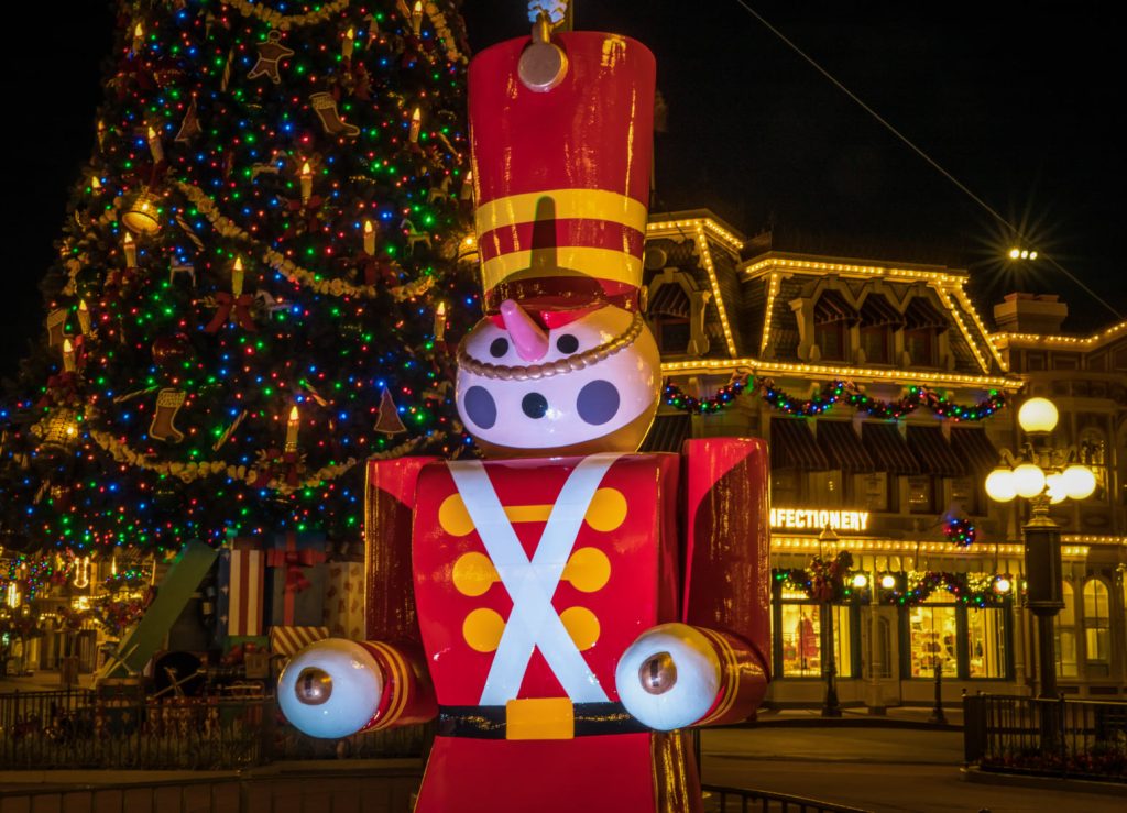 Nutcracker at Walt Disney World