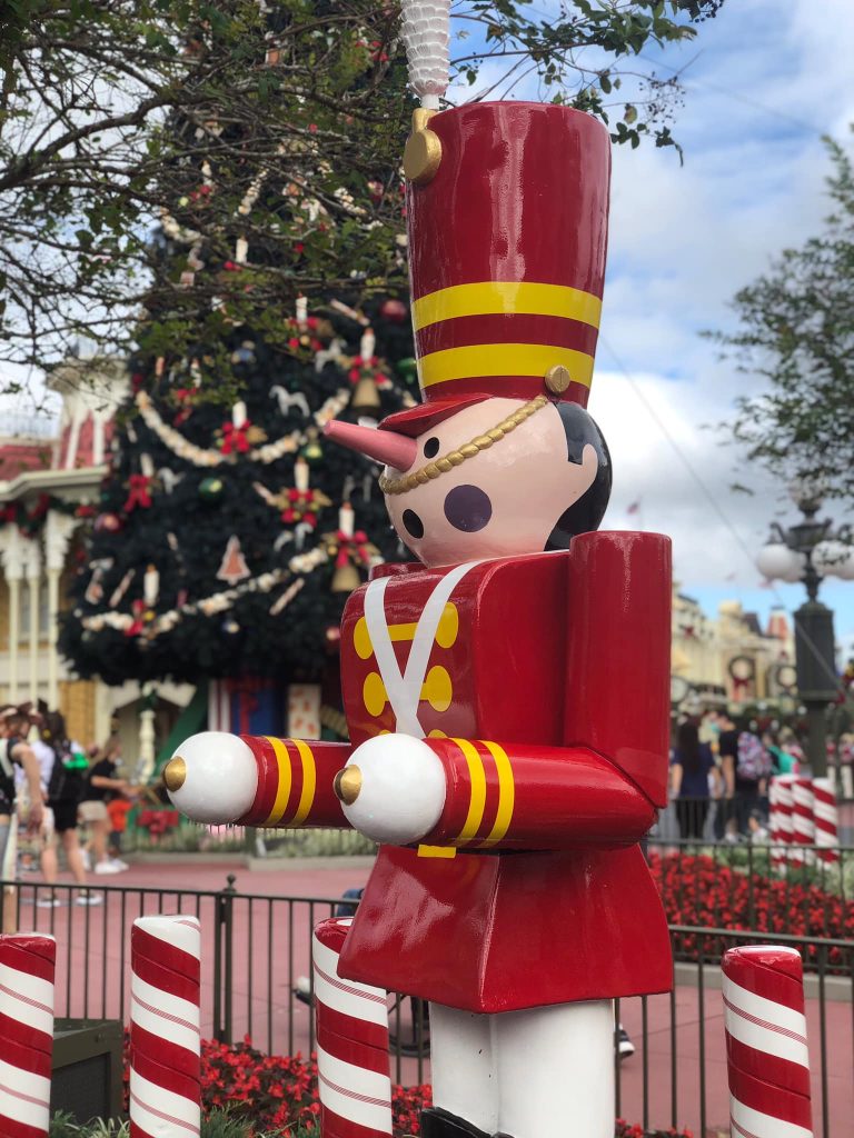 Nutcracker at Walt Disney World