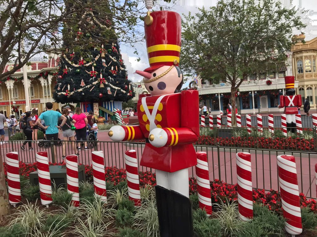 Nutcracker at Walt Disney World