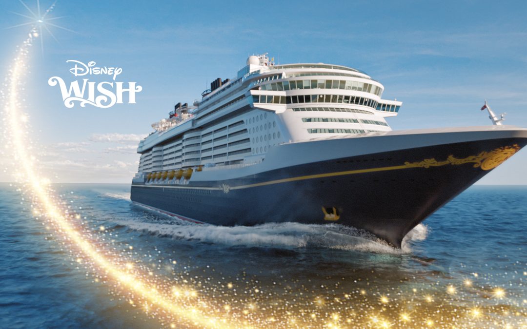 Disney Wish – Sailing Summer 2022