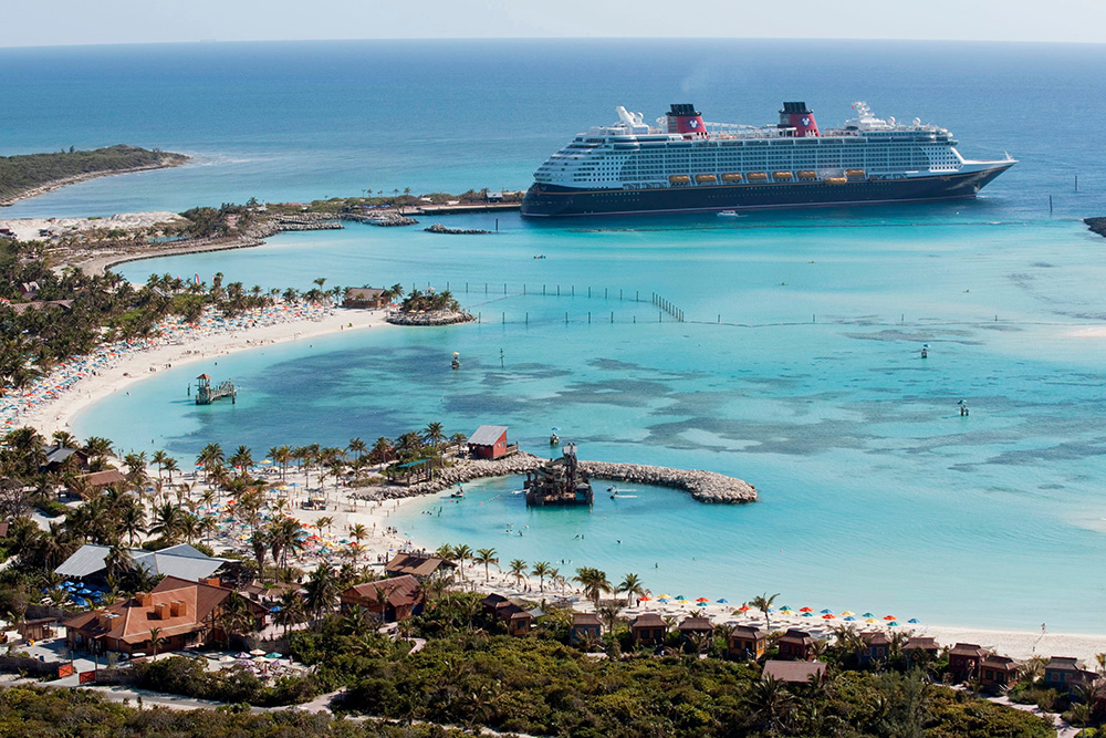 Disney Cruise Line Announces Return to Favorite Tropical Destinations in the Bahamas, Caribbean and Mexico in Early 2023