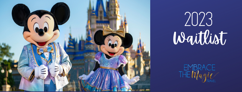 Top 27 when can i book disney 2023 2 Join our 2023 Walt Disney World Waitlist