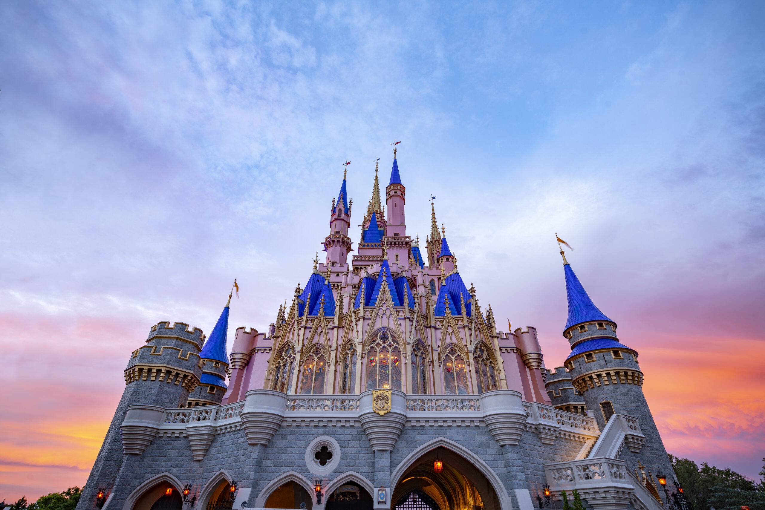Walt Disney World Castle
