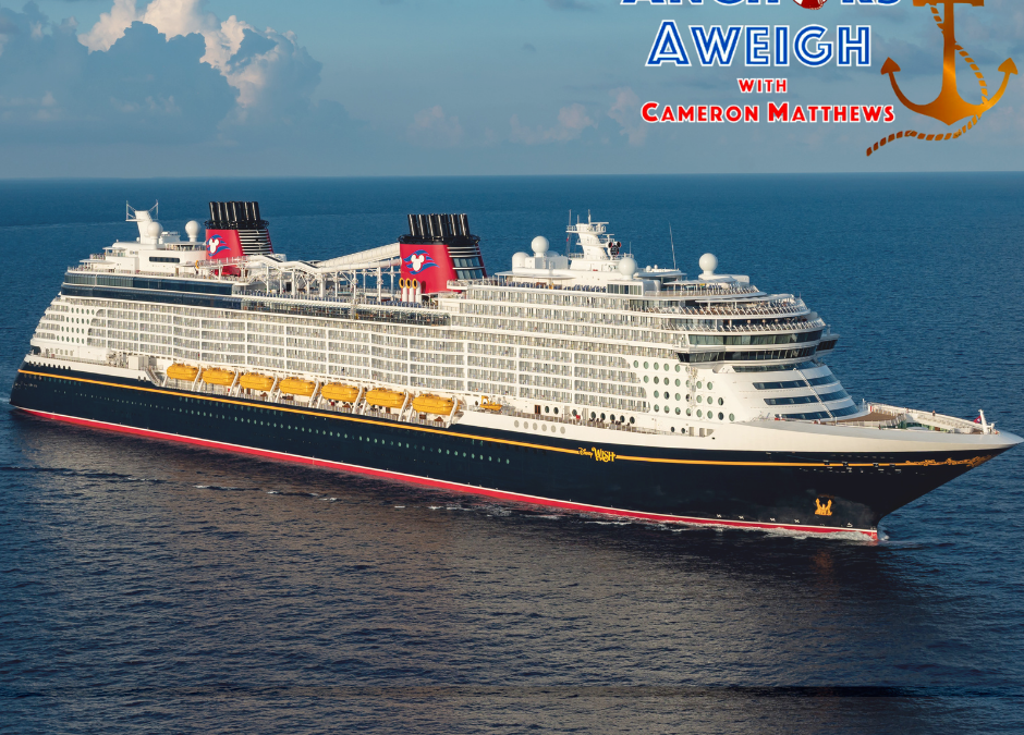Discover the magic of Disney Cruise Line!!