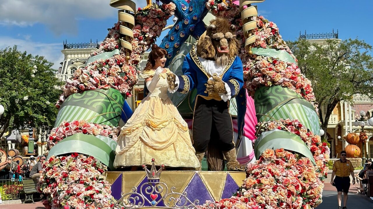 Why Spring is the Perfect Season for a Disney Vacation - Embrace the ...