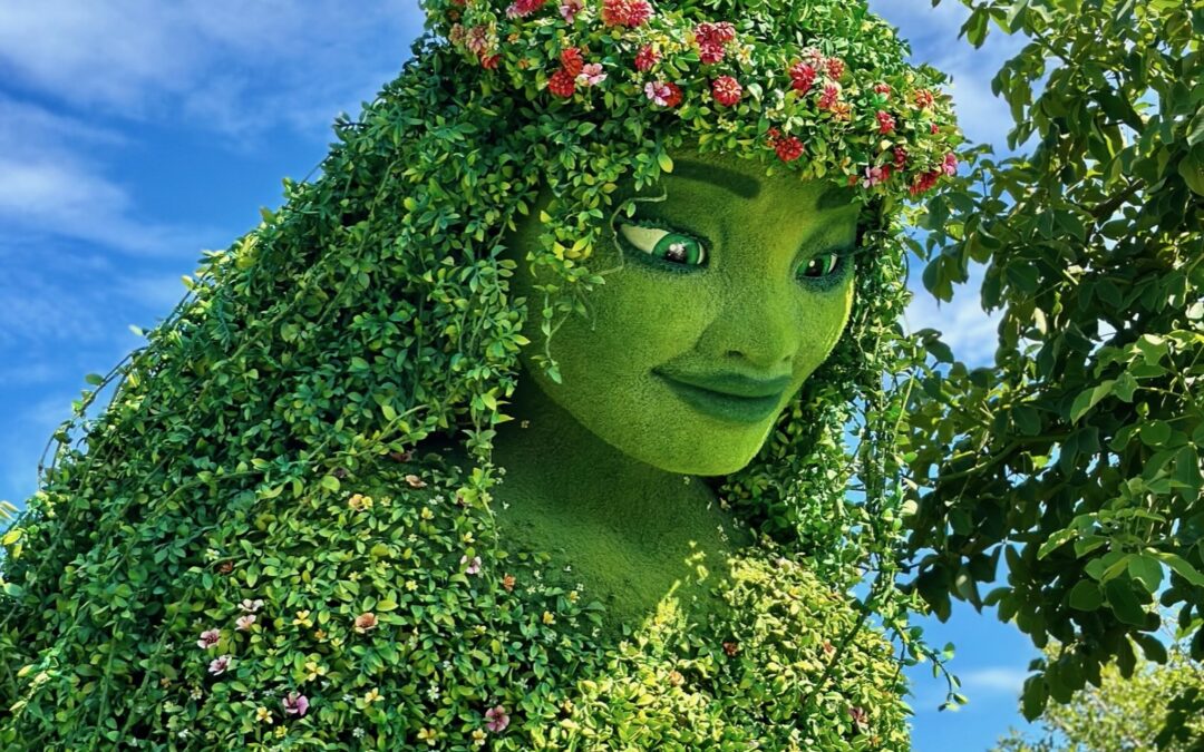 EPCOT in Bloom: Your Guide to the International Flower and Garden Festival