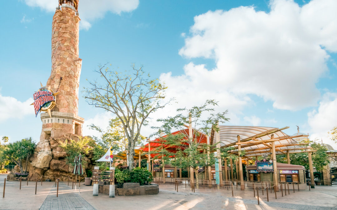 Islands of Adventure in 2026: Key Updates, Best Experiences, and Smart Planning Tips