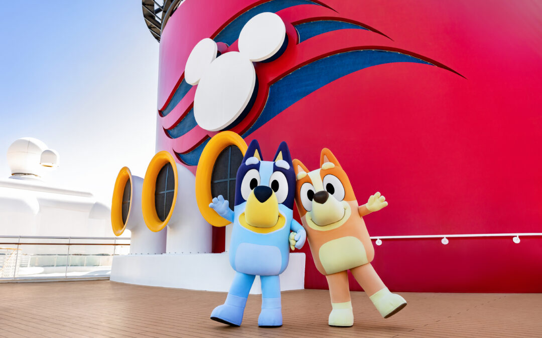 Best First Disney Vacation: Disneyland or Disney Cruise for Families with Young Kids