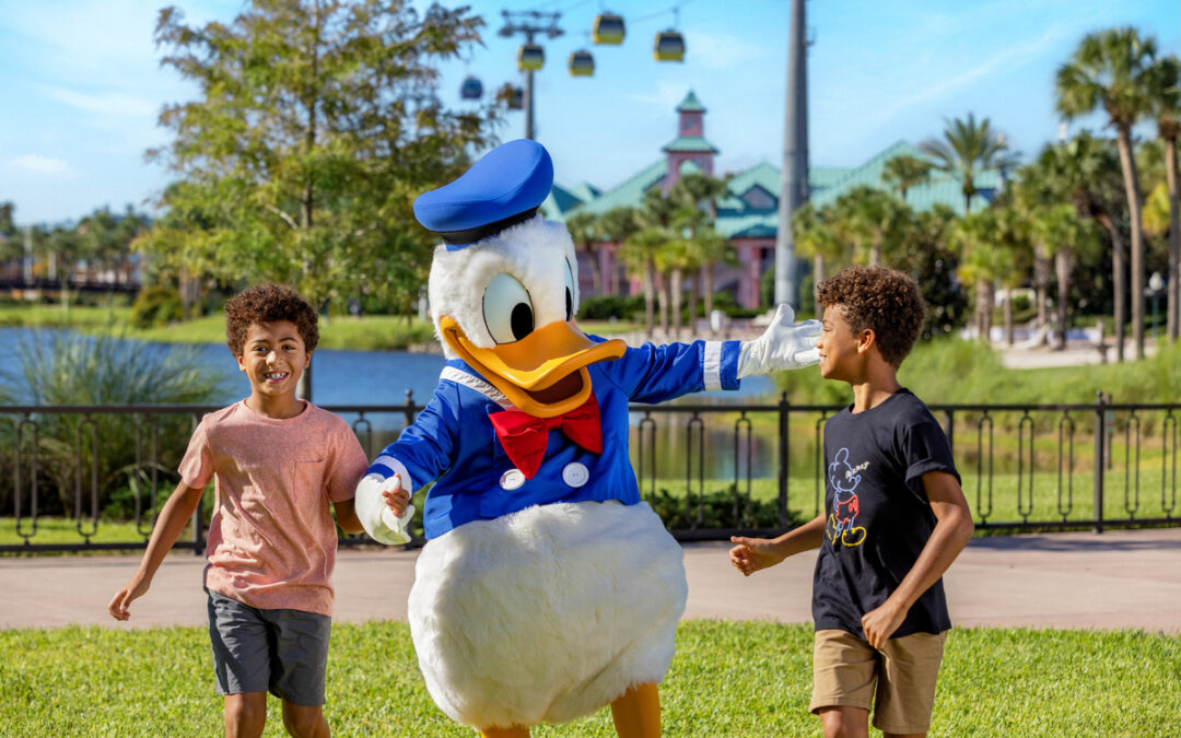 When Should You Plan Your Disney World Vacation